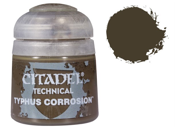 Citadel Paint Technical Typhus Corrosion 12ml 